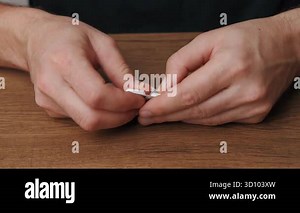 Here is a detailed stepbystep visual guide explaining how to correctly and safely open a blister pack for medication