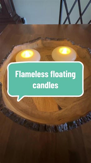 3 inch flameless, floating candles 200 hour white battery operate waterproof tea lights for cylinder vases centerpieces at wedding decor party pool, LED Restaurant LED table lamp, lighting, Christmas decorations, Christmas lights #flamelesscandle #weddingdecor #homedecor #partydecor #poolparty