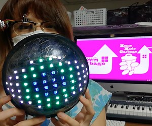 Eye Motion Tracking Using Infrared Sensor