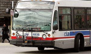 CTA updates bus tracker website