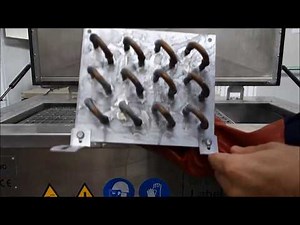 UltraTecno; cleaning heat exchanger by ultrasound