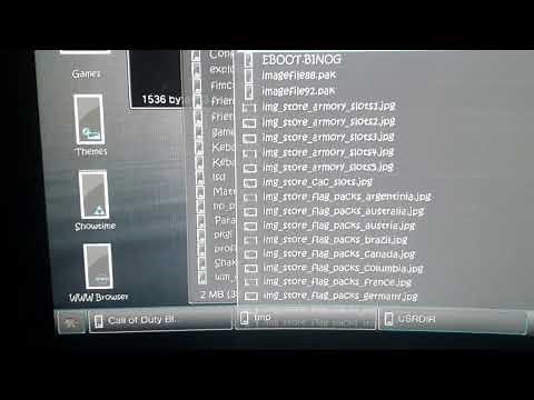 How to install a Mod Menu on PS3 HEN/CFW (tutorial)