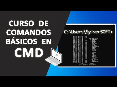 Comandos Básicos e Intermedios CMD