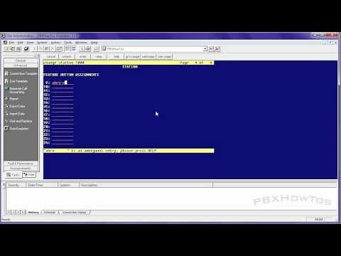 THE BASICS - Abbreviated Dialing Lists - SYSTEM - Avaya PBX R12 - HD