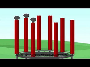 How To Assemble A Trampoline - JumpTek