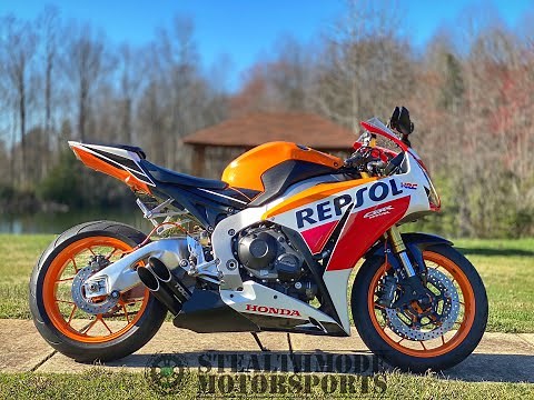 We bought a REPSOL CBR1000RR, but is it REAL or FAKE???