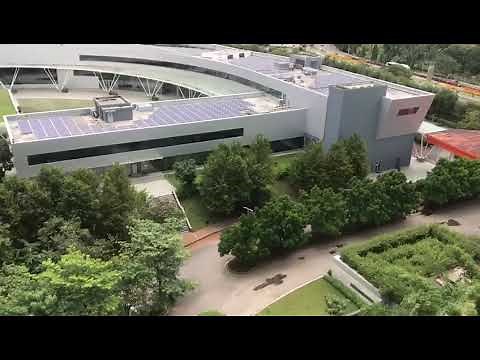 TCS campus Hinjewadi phase 3 | Biggest TCS Office