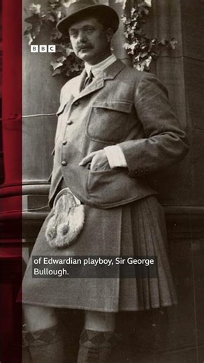 A Scottish castle ‘frozen in time’ which is up for sale. #BBCScotlandNews#kinlochcastle #isleofrum