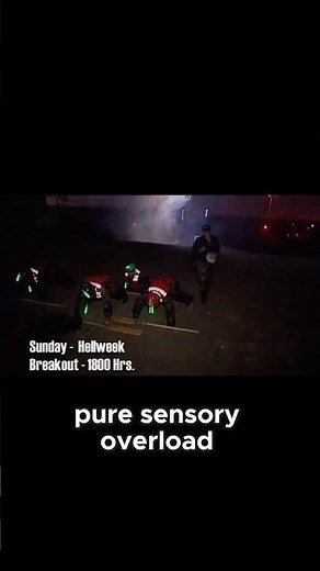 What Navy SEAL Hell Week Really Looks Like