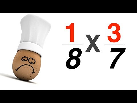 Multiplying Fractions - Rapid Math Tricks and Concepts