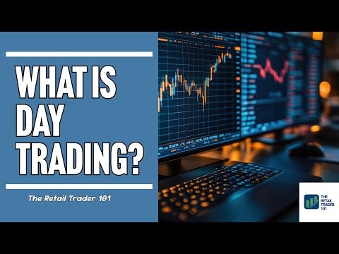 What is Day Trading?