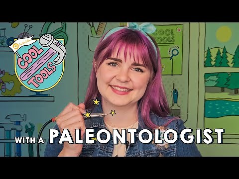 Digging Up Fossils Science Experiment with Paleontologist Myria Perez | GoldieBlox's Curiosity Camp