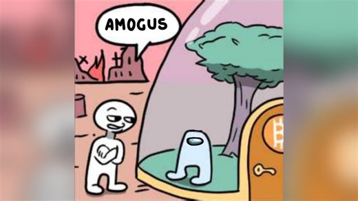 Amogus | Know Your Meme