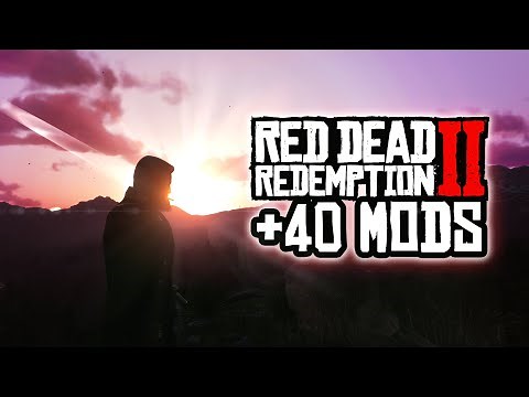 40+ Best Red Dead Redemption 2 Mods To Enhance Experience | New Mechanics, Gameplay, Visuals