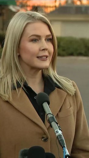 45K views · 17K reactions | White House Press Secretary Karoline...