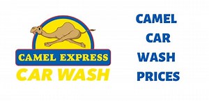Camel Car Wash Prices [New Prices]: How Much Does it Cost?