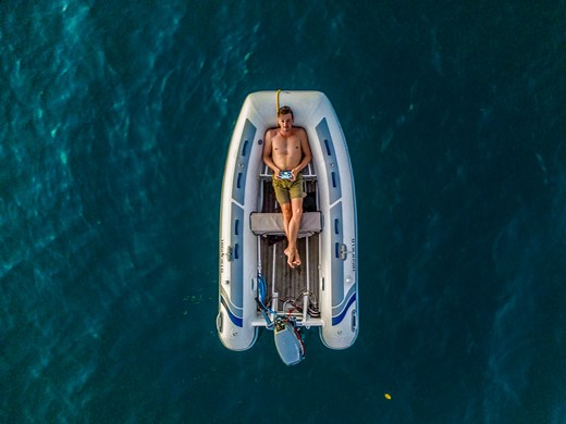 Classic 310 Tender - Highfield Boats