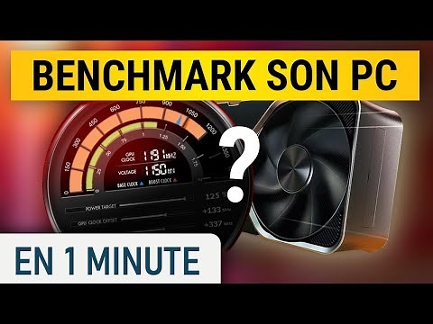 Free benchmark of your computer's performance with 3DMark
