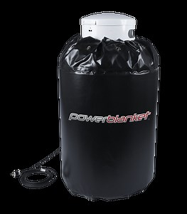30 Pound Tank Propane Tank Heaters - Powerblanket