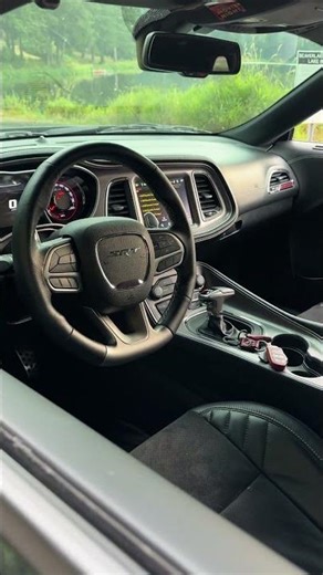 2023 Dodge Challenger Hellcat Jailbreak - SOUND