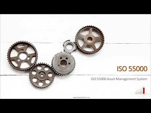 What Does an ISO 55000 Asset Management System Look Like?