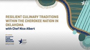 Cooking Up History: Culinary Traditions within the Cherokee Nation in Oklahoma