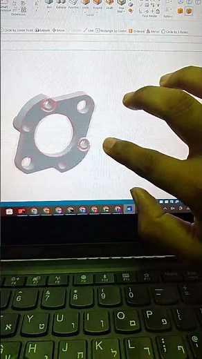 "Solid Edge 3D Modeling Tutorial 2025 | Beginner to Pro Guide 🚀📐"