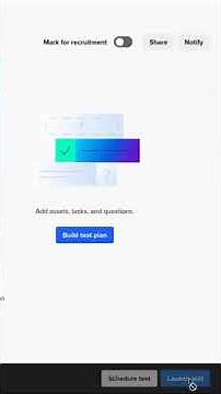 How to Use UserTesting in 60 Seconds | Step-by-Step Guide