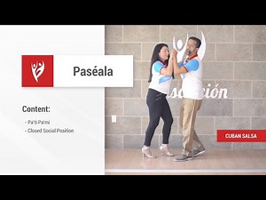 Online Salsa Lessons for Beginners: Paséala | Cuban Salsa Course 💃 Lesson 11