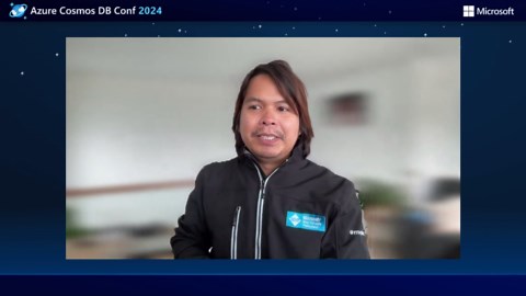 Azure Cosmos DB as Vector Database