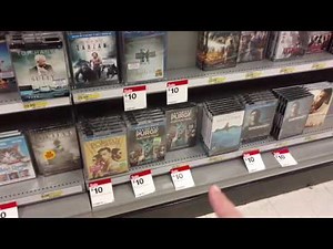 Target Haul: $10 DVD's and Combo Sets! (Up to $30 Value)