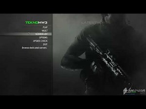 download MW3 + HACK UNLOCK ALL