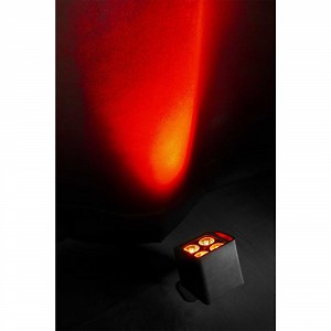 Beamz BBP44 - Mini Battery Uplight IP65