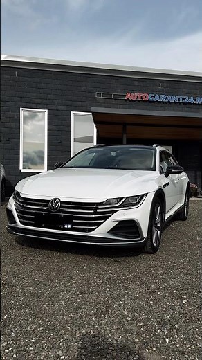 Volkswagen Arteon 2022 года под заказ для клиента! #volkswagenarteon #автозаказ #passat
