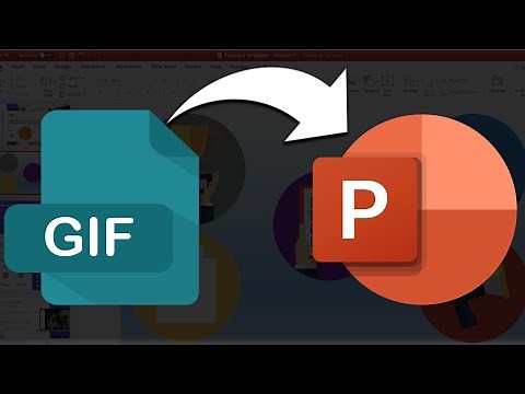 How to Insert a GIF into PowerPoint