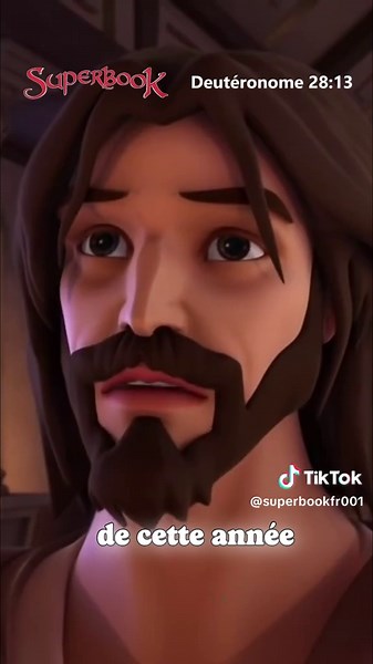 Vidéos de Superbook Français (@superbookfr001) avec son original - Superbook Français