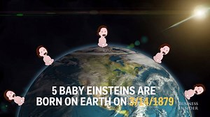 552K views · 5.4K reactions | This mind-melting thought experiment of Einstein's reveals how to manipulate time. | Business Insider | Facebook