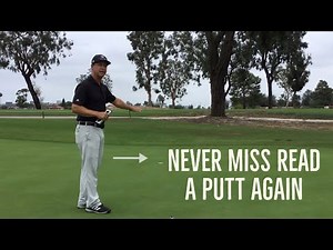 Be the best green reader with SmartLine Putting