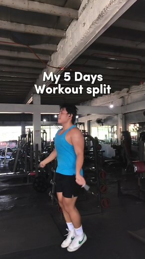 Effective PPL x Arnold Workout Split for 5 Days