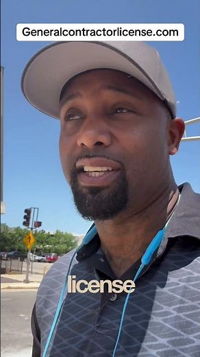 How to Get Your General Contractors License in 30 Days - Here is the Blueprint #generalcontractor