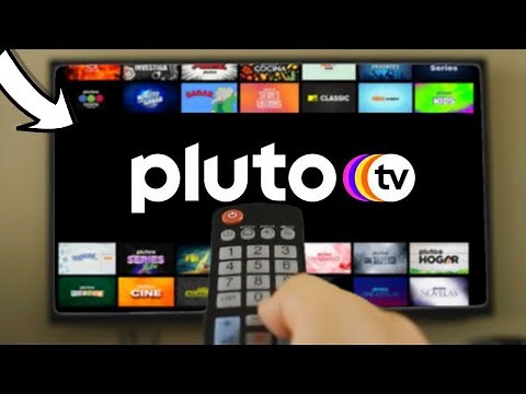 PLUTO TV PARA SMART TV: COMO BAJAR, INSTALAR Y ACTIVAR!