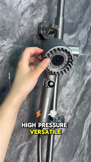 “Skin looks so much better immediately after using it. I use it every day. It makes a huge difference in my day and in my life. Can’t say enough good things about it. Just GREAT” ⭐⭐⭐⭐⭐ - Catherine H. USA Tired of dealing with skin and hair issues like psoriasis, hair loss, and dandruff? Turboshower is the answer you’ve been seeking! ✅ Say goodbye to impurities and chlorine in your water, naturally improving your skin and hair. ✅ Avoid expensive treatments and products. ✅ Easily install Turboshow