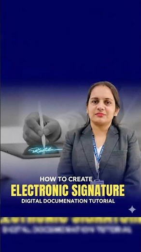Create Digital Signature Online in Seconds | No Printing, No Scanning