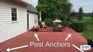 How to Build a Pergola on a Deck