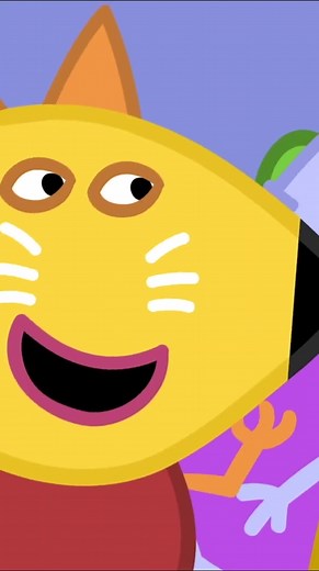 Peppa Pig House on TikTok