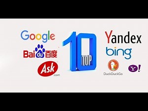Top 10 Most Popular Search Engines In the World