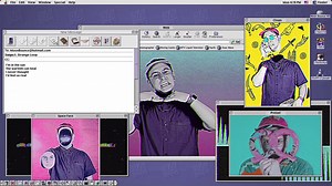 5.6K views · 46 reactions | Moon Bounce - I am a Strange Loop (official music video) video by: raymo ventura // https://foshoandtell.com/ stream / buy the ep, here: https://fanlink.to/StrangeLoop | Moving Castle | Facebook