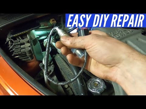 PT Cruiser Upstream Oxygen Sensor Replacement