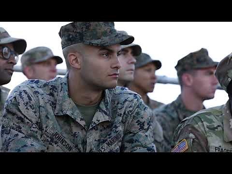 Going from Marine Corps to Army National Guard