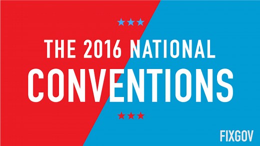 How do conventions actually work? | Brookings